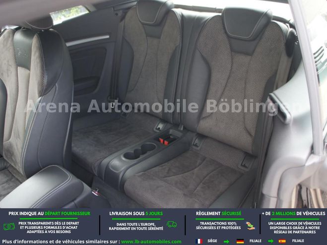 Audi A3 1.4 TFSI 125 Noir M�tallique de 2016