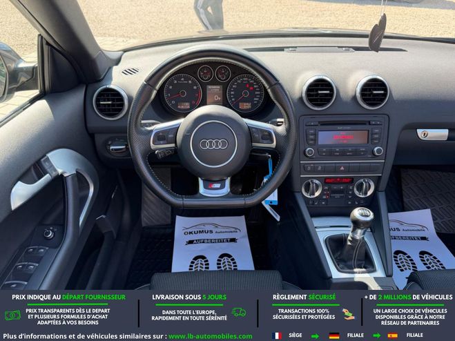 Audi A3 1.4 TFSI 125 Brun M�tallique de 2013