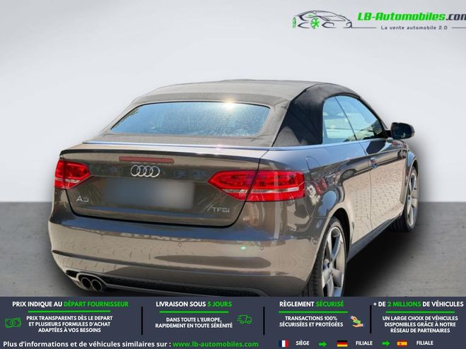 Audi A3 1.4 TFSI 125 Brun M�tallique de 2013