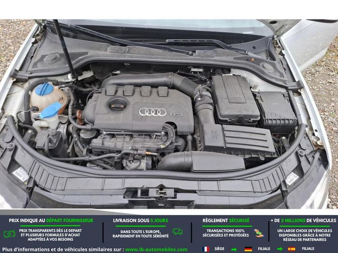 Audi A3 1.8 TFSI 160 BVA  de 2013
