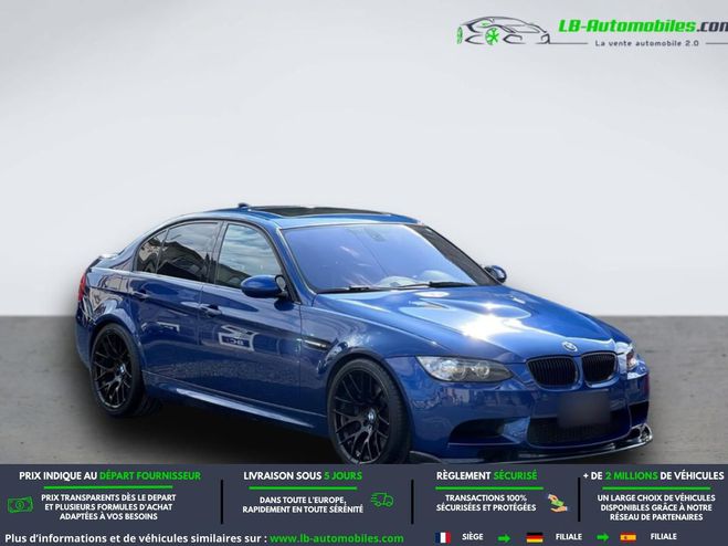 BMW M3 M3 Bleu M�tallique de 2011
