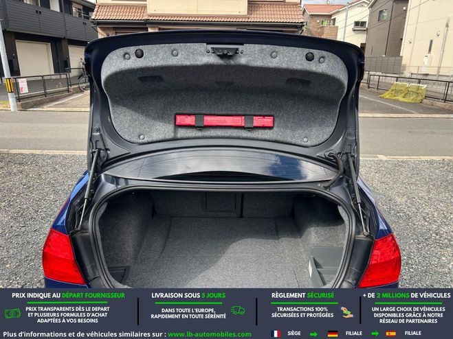 BMW M3 M3 Bleu M�tallique de 2011