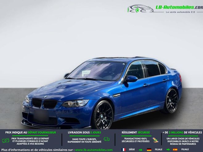 BMW M3 M3 Bleu M�tallique de 2011