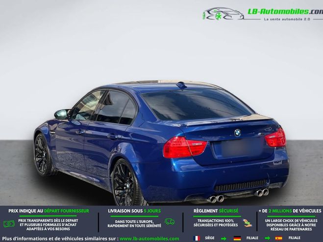 BMW M3 M3 Bleu M�tallique de 2011