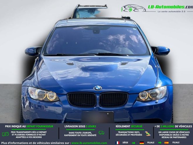 BMW M3 M3 Bleu M�tallique de 2011