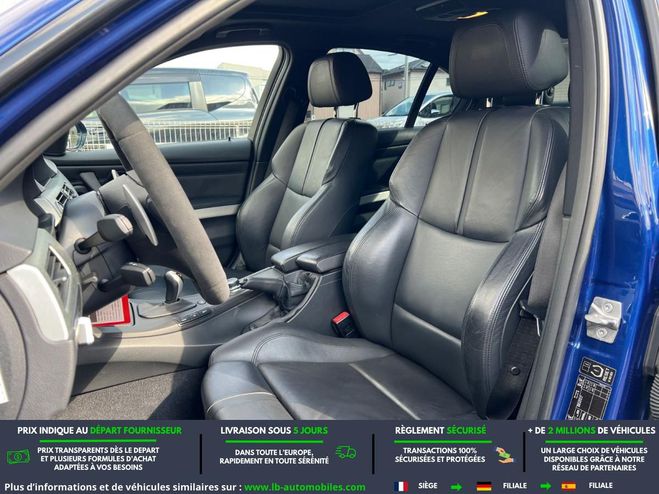 BMW M3 M3 Bleu M�tallique de 2011