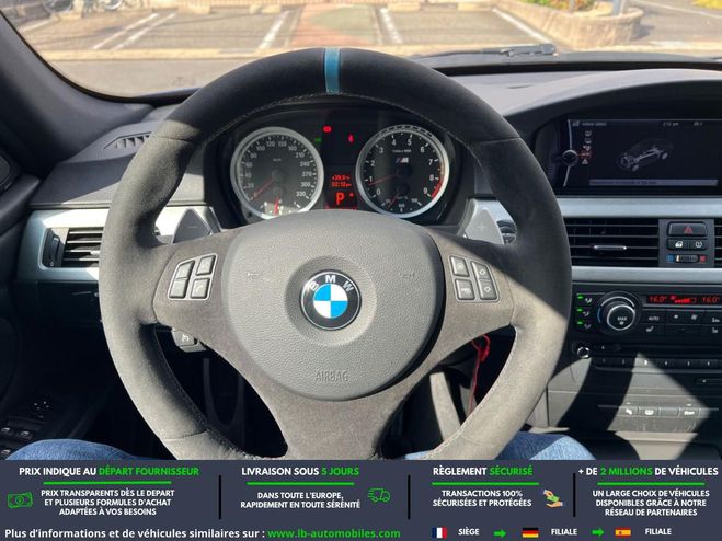 BMW M3 M3 Bleu M�tallique de 2011