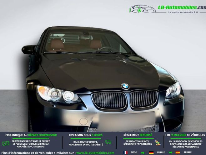 BMW M3 M3 Noir Mate de 2010