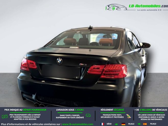 BMW M3 M3 Noir Mate de 2010