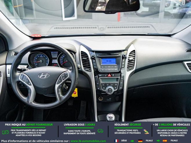 Hyundai I30 1.6 GDi 135 BVM Beige M�tallique de 2016