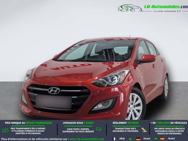 Hyundai I30 1.4 100 BVM Rouge M�tallique de 2015