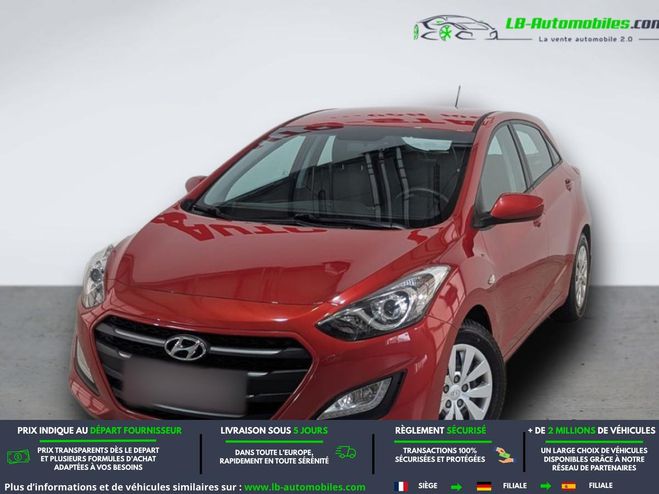 Hyundai I30 1.4 100 BVM Rouge M�tallique de 2015