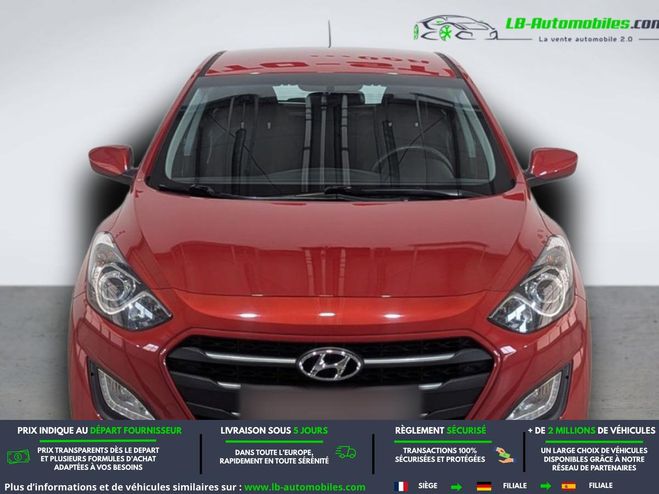 Hyundai I30 1.4 100 BVM Rouge M�tallique de 2015