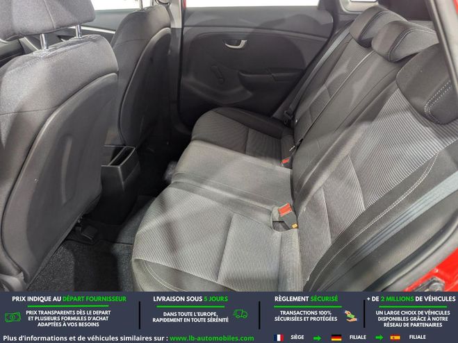 Hyundai I30 1.4 100 BVM Rouge M�tallique de 2015
