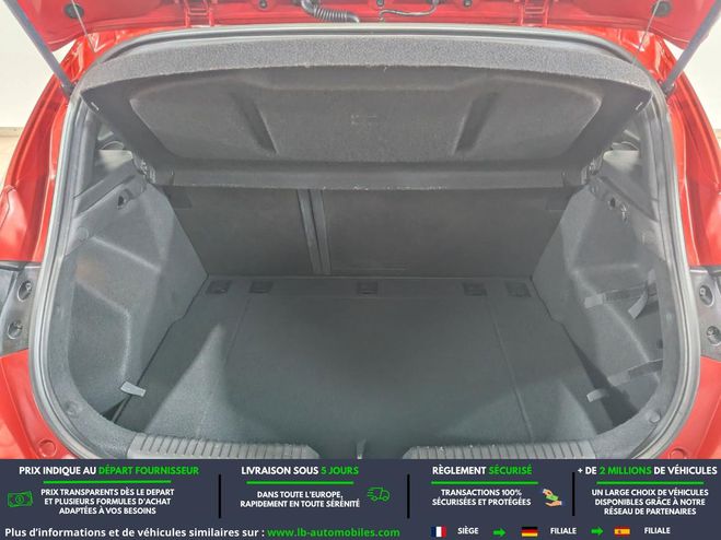 Hyundai I30 1.4 100 BVM Rouge M�tallique de 2015