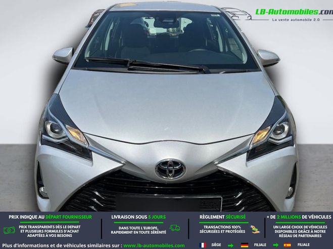 Toyota Yaris 1.8L GRMN 111ch BVA Argent� M�tallique de 2018