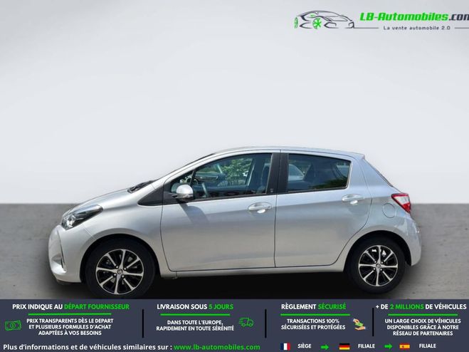 Toyota Yaris 1.8L GRMN 111ch BVA Argent� M�tallique de 2018