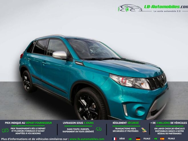 Suzuki Vitara 1.4 Boosterjet Allgrip BVA 140ch Bleu M�tallique de 2018
