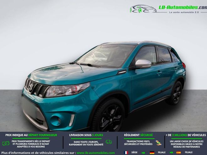 Suzuki Vitara 1.4 Boosterjet Allgrip BVA 140ch Bleu M�tallique de 2018