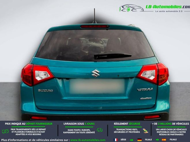 Suzuki Vitara 1.4 Boosterjet Allgrip BVA 140ch Bleu M�tallique de 2018