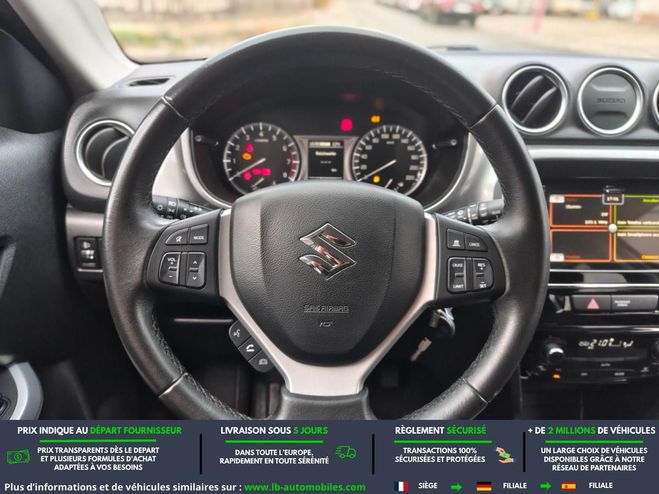 Suzuki Vitara 1.6 VVT Allgrip BVA 120ch Vert de 2016