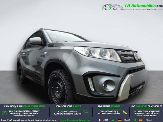 Suzuki Vitara 1.6 VVT Allgrip BVA 120ch Vert de 2016