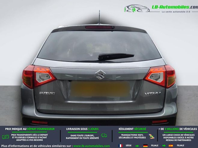Suzuki Vitara 1.6 VVT Allgrip BVA 120ch Vert de 2016