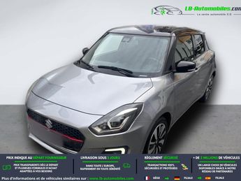 Suzuki Swift 1.2 Dualjet Hybrid 90ch 2018 d'occasion a Beaupuy (31)