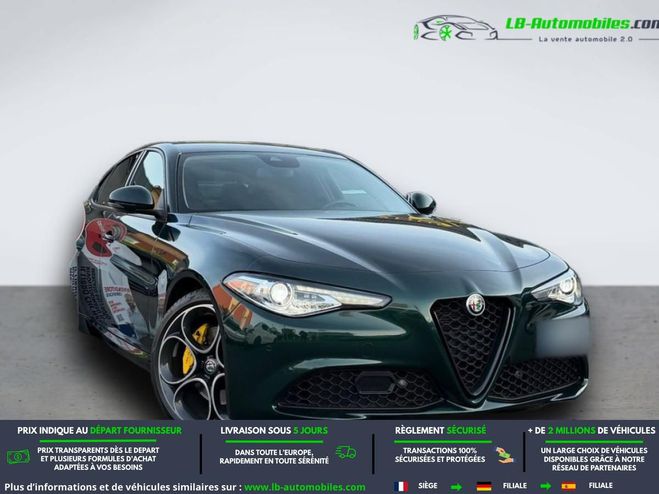 Alfa romeo Giulia 2.2 190 ch BVA Vert M�tallique de 2021