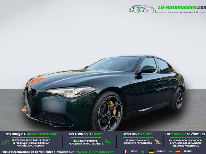 Alfa romeo Giulia 2.2 190 ch BVA Vert M�tallique de 2021