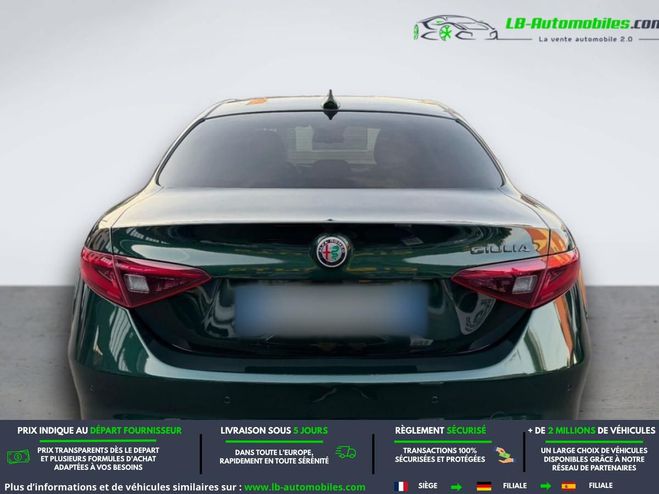 Alfa romeo Giulia 2.2 190 ch BVA Vert M�tallique de 2021