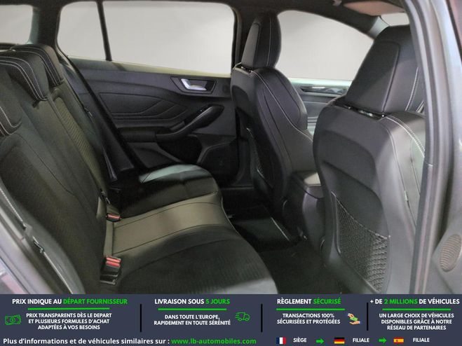 Ford Focus ST 2.3 EcoBoost 280 BVM Gris M�tallique de 2019