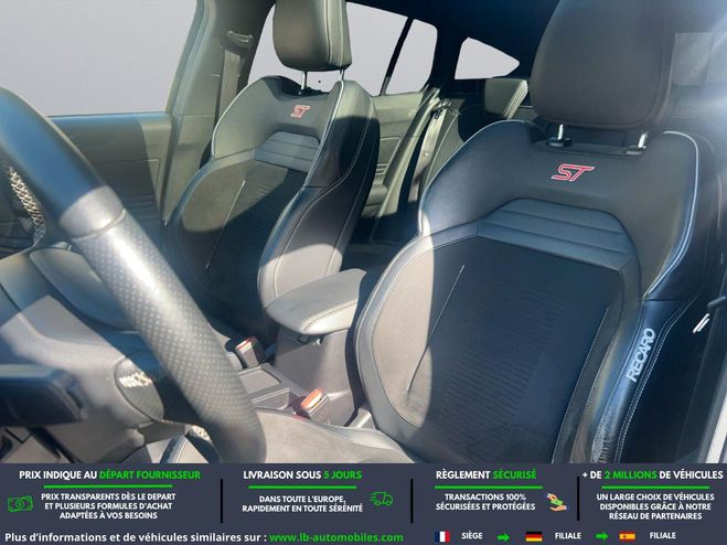 Ford Focus ST 2.3 EcoBoost 280 BVM Noir M�tallique de 2020