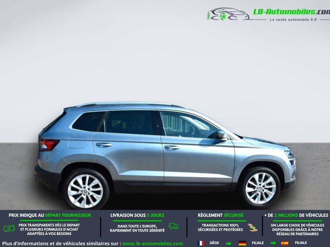 Skoda Karoq 1.5 TSI 150 ch BVM Gris M�tallique de 2019