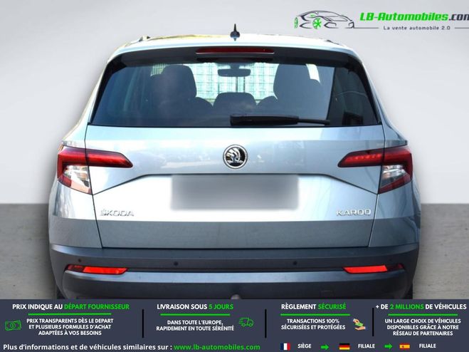 Skoda Karoq 1.5 TSI 150 ch BVM Gris M�tallique de 2019