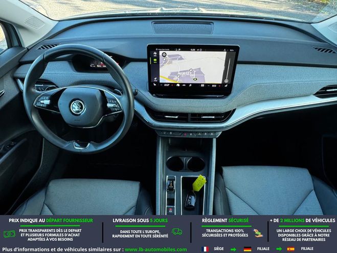 Skoda Enyaq iV 60 Argent� M�tallique de 2021