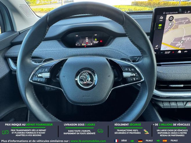 Skoda Enyaq iV 60 Argent� M�tallique de 2021