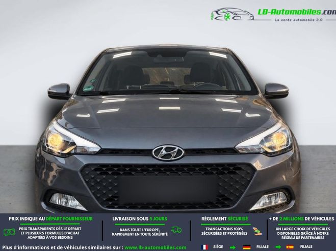 Hyundai I20 1.0 T-GDi 100 BVA  de 2017