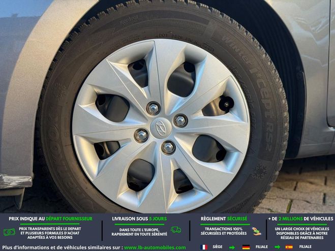 Hyundai I20 1.0 T-GDi 100 BVA  de 2017