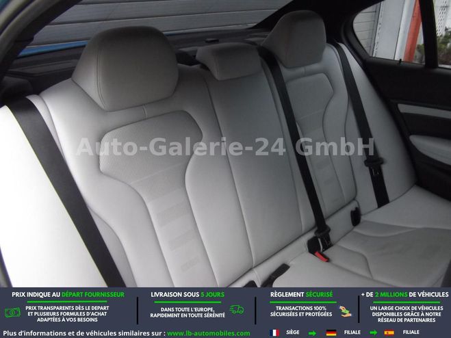 BMW M3 M3 Bleu M�tallique de 2015