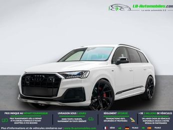 Audi Q7 60 TFSI e 456 BVA Quattro 2020 d'occasion a Beaupuy (31)