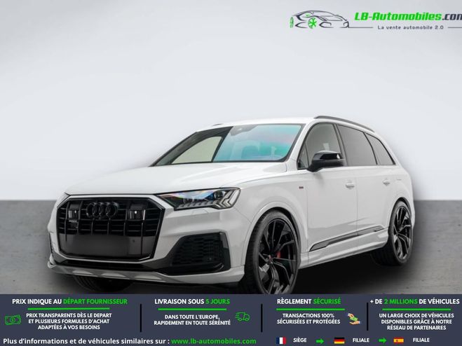 Audi Q7 60 TFSI e 456 BVA Quattro Blanc M�tallique de 2020