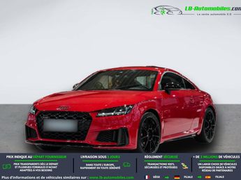 Audi TTS 