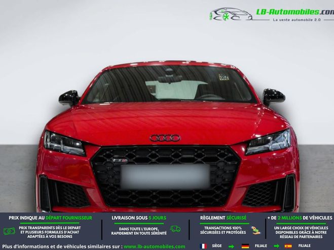 Audi TTS  40 TFSI 306 BVA Quattro Rouge M�tallique de 2019