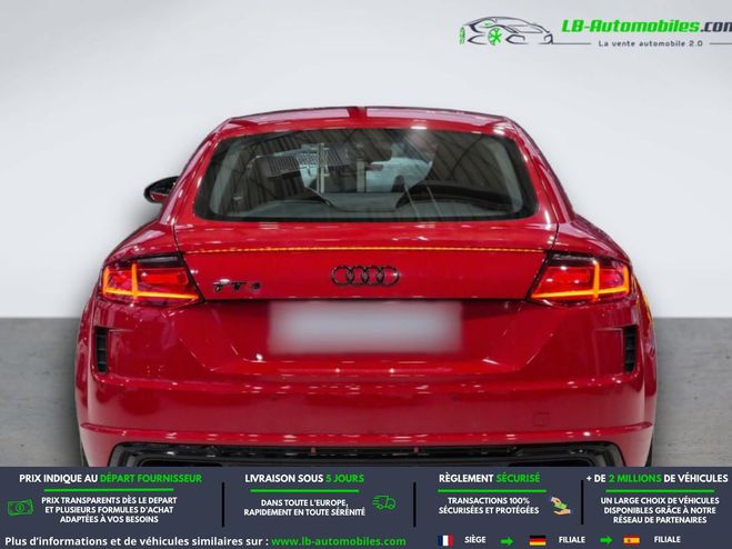 Audi TTS  40 TFSI 306 BVA Quattro Rouge M�tallique de 2019