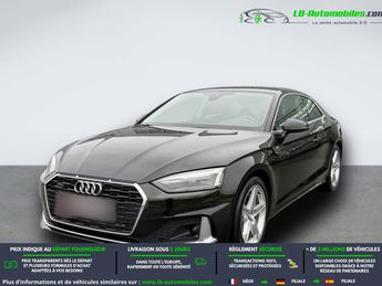 Audi A5 45 TFSI 265 BVA Quattro 2021 d'occasion a Beaupuy (31)