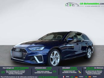  Voir d&eacute;tails -Audi A4 40 TDI 190 BVA &agrave; Beaupuy (31)