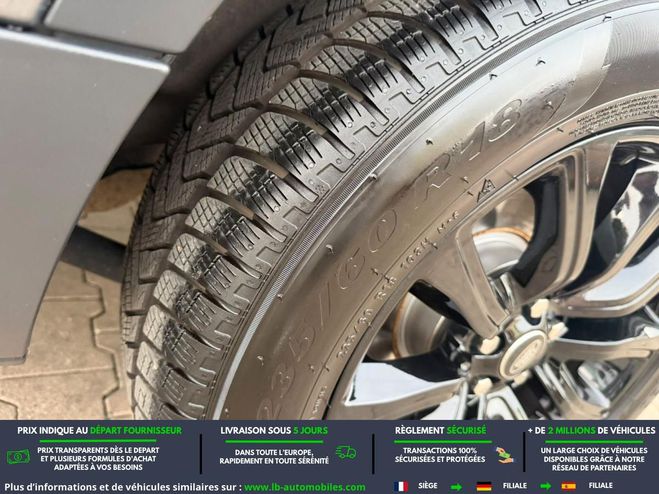 Land rover Range Rover Evoque Si4 240 BVA Gris M�tallique de 2018
