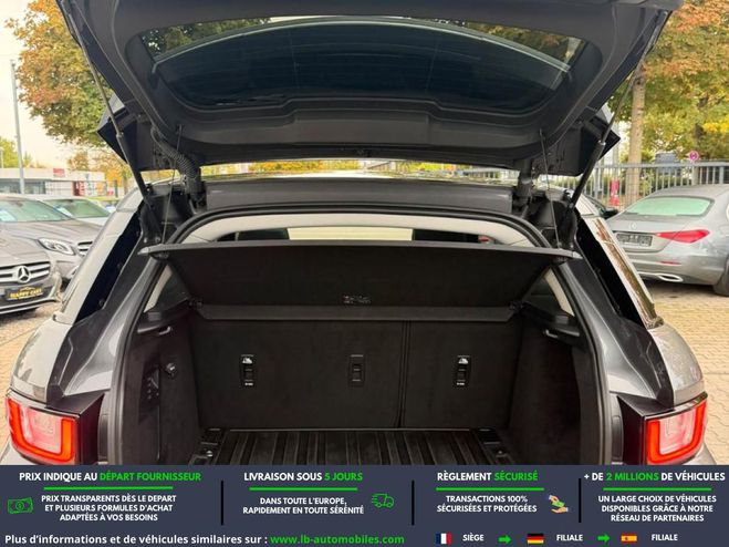 Land rover Range Rover Evoque Si4 240 BVA Gris M�tallique de 2018