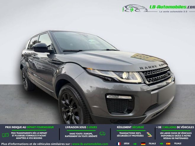 Land rover Range Rover Evoque Si4 240 BVA Gris M�tallique de 2018